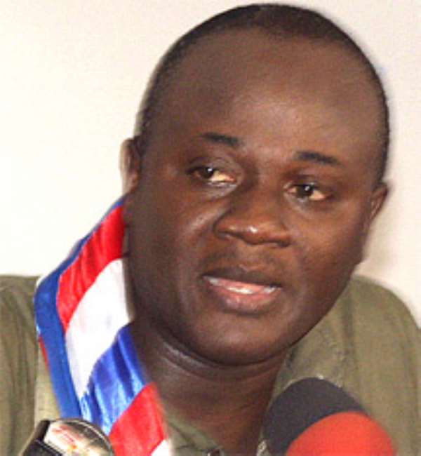 Dan Botwe For Transport Ministry?